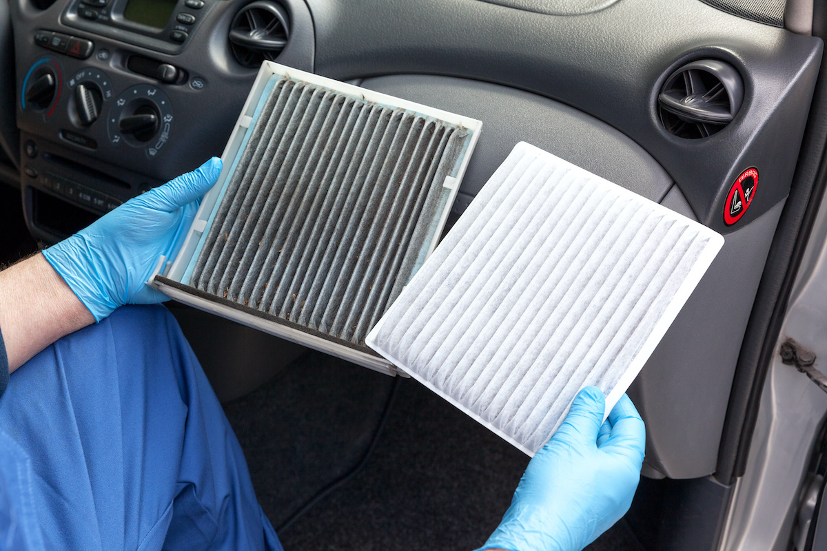 Signs It’s Time to Change Your Cabin Air Filter 