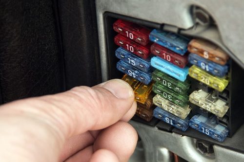 I Need To Replace A Burned-Out Fuse…What Should I Do?