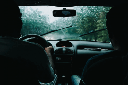 Tips for Driving Safer in the Rain