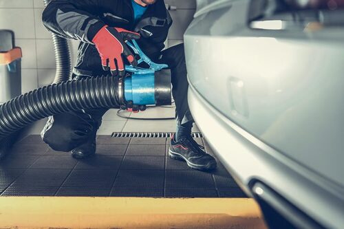 Smog Check and a Smog Test