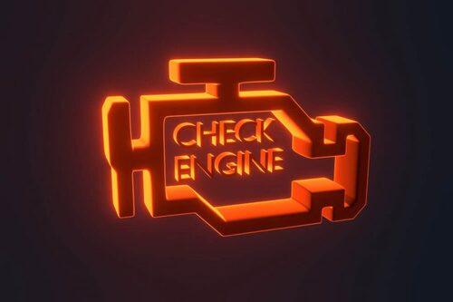 Why Did My Check Engine Light Come On?