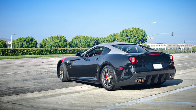Ferrari Repair in San Jose, CA | Dhillon Motorsports Tire and Auto