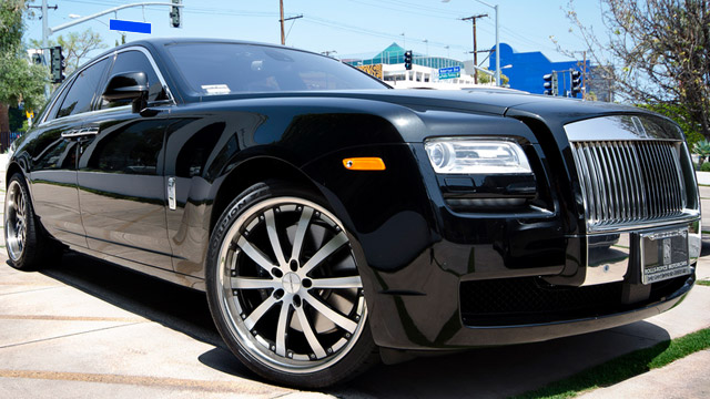 Rolls-Royce Repair in San Jose, CA | Dhillon Motorsports