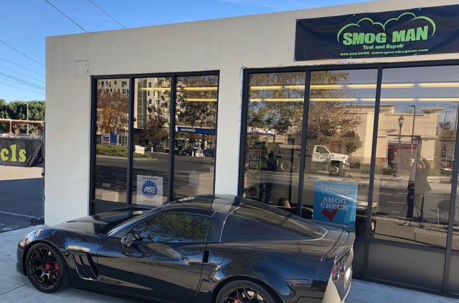 Front of the Shop | Dhillon Motorsports Tire and Auto