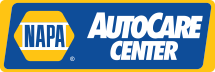 NAPA Auto Care Center logo
